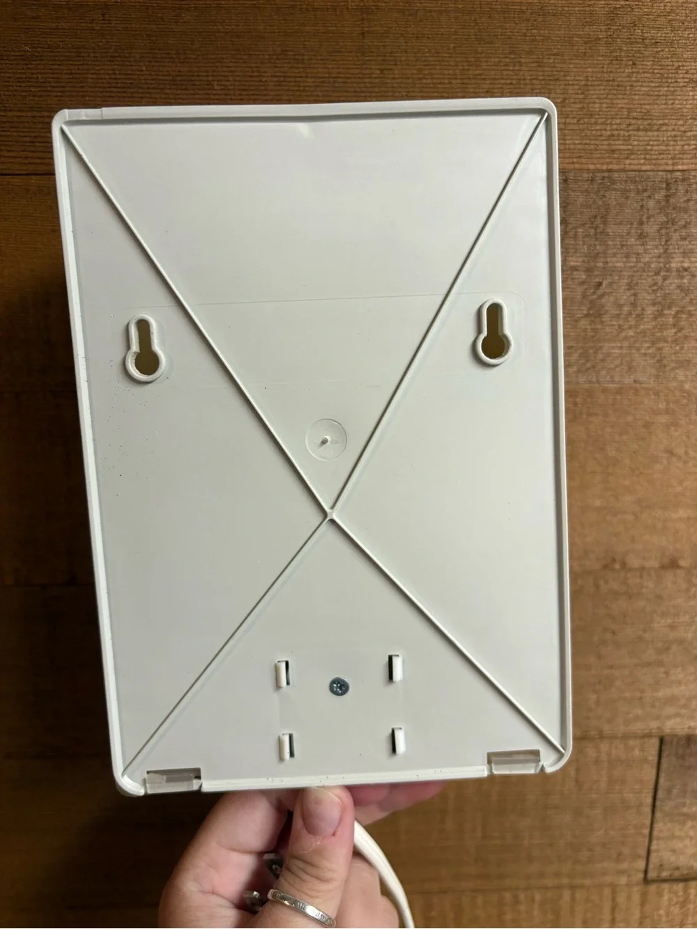 IKEA Tassa Natt Frog Fairies Plug In Wall Lamp Nursery Sconce E12